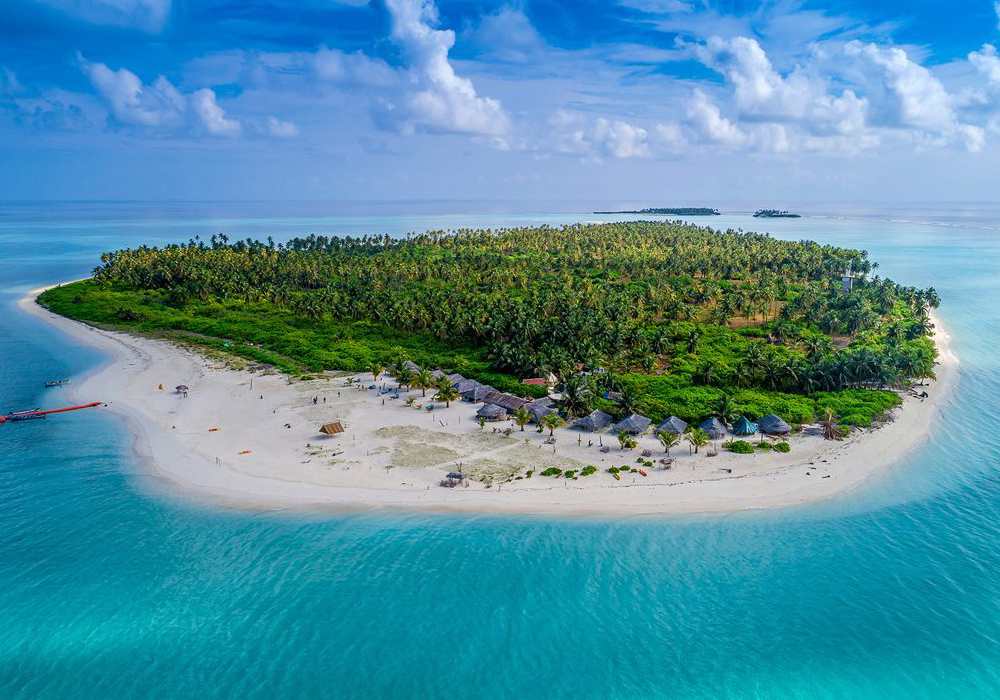 Best Lakshadweep packages from thrissur kerala