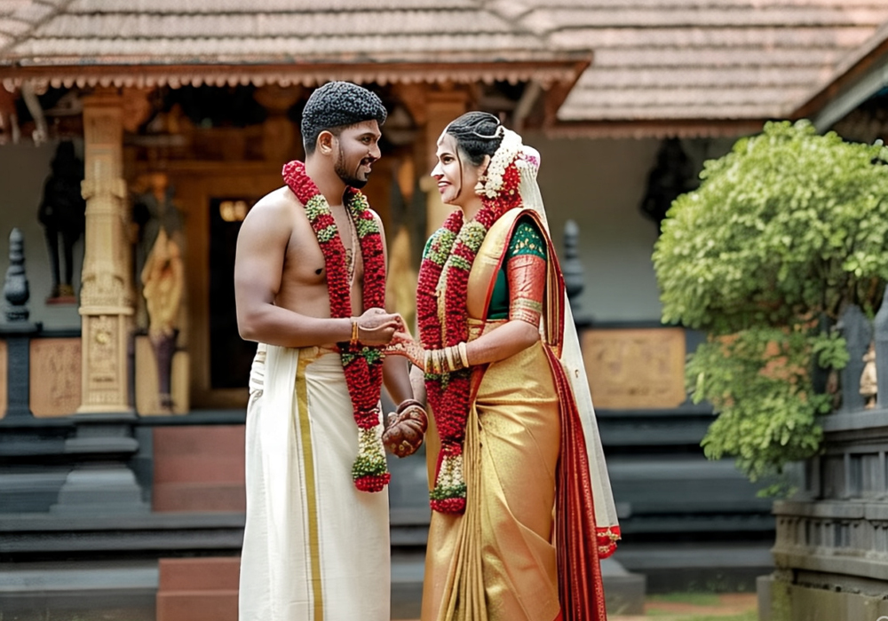 hindu Matrimony services Thrissur