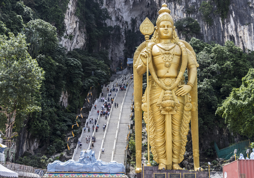 Travel agent for Malaysia in thrissur kerala